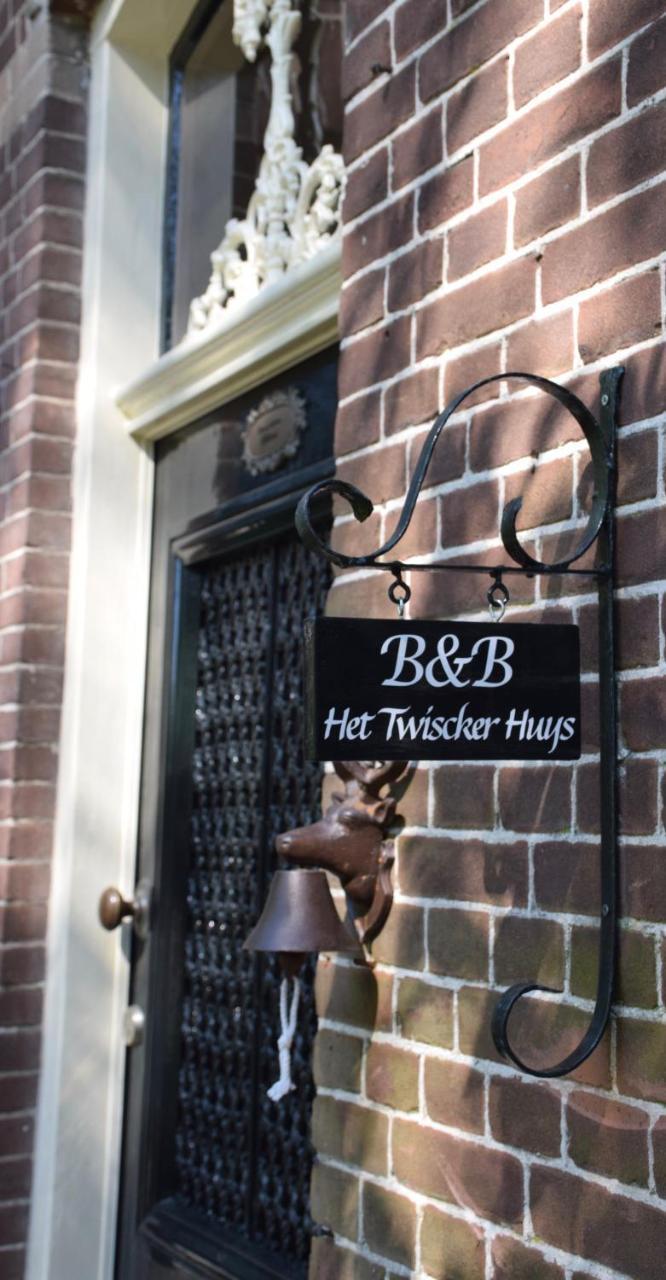 Het Twiscker Huys Bed and Breakfast Twisk Eksteriør billede